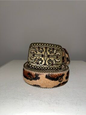 LEATHEROCK belt